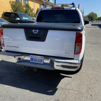 Santa Clara Collision  - He had a previous round hit right in the middle and now can't even tell - Body Shops Near Me - Santa Clara, California
