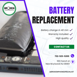 Broken Phone Screen Repair Specialist - Your local solution for electronics, phone repairs, and more
