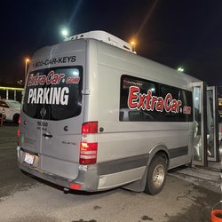 Extra Car Airport Parking - Step one to Hawaii