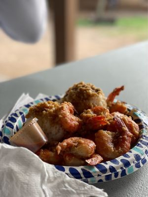 Giovanni's Shrimp Truck by null