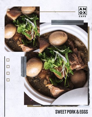 An Ox Cafe by null