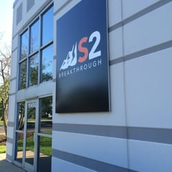 Outside of S2 Breakthrough Facility