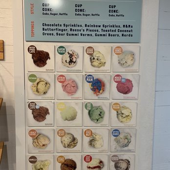 Orange Octopus - Ice Cream & Frozen Yogurt Near Me - Sarasota, Florida Orange Octopus - Ice Cream & Frozen Yogurt Near Me - Sarasota, Florida