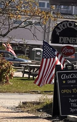 ArtCliff Diner by null