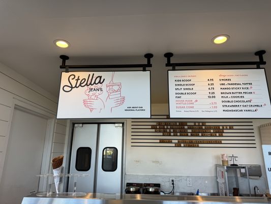 Stella Jean's Ice Cream by null