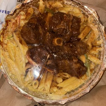 Nolan’s Cuisine - Oxtail Rasta Pasta - Caribbean Near Me - Elmont, New York