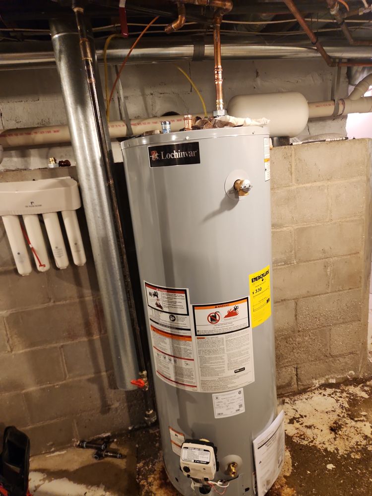 Slide of CP Plumbing and Heating