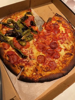 Anthony's Coal Fired Pizza & Wings by null