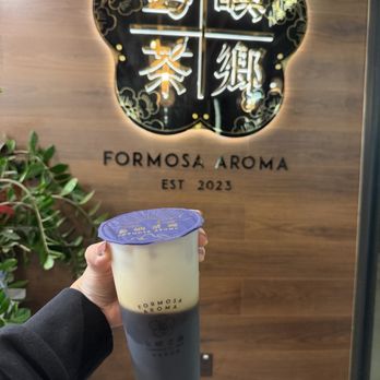 Formosa Aroma - Bubble Tea Near Me - Temple City, California
