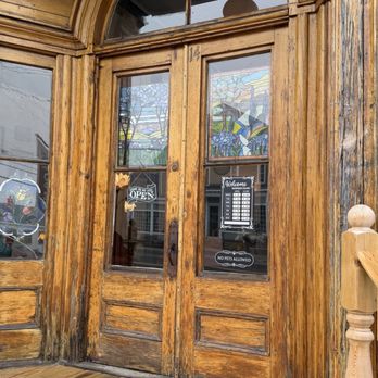 The 1899 Cafe - Entrance - Coffee & Tea Near Me - Milbridge, Maine
