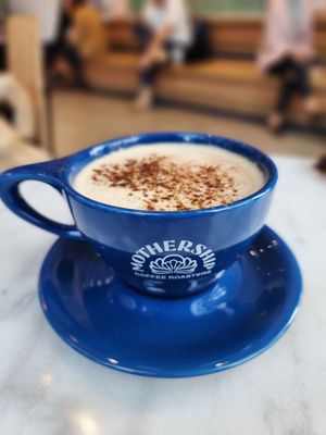 Mothership Coffee Roasters by null