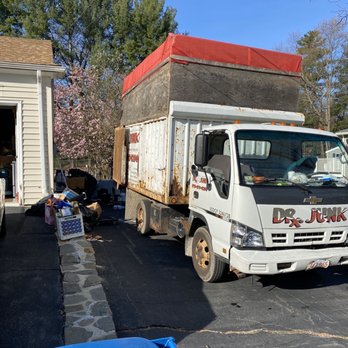 Dr. Junk - Junk Removal & Hauling Near Me - Billerica, Massachusetts