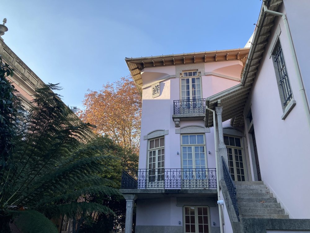 Fundação Instituto Arquitecto José Marques da Silva