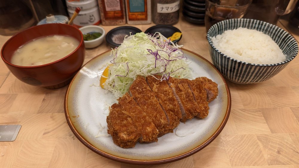 Tonkatsu Aoki