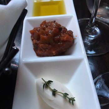 Scarpetta - Spreads for the bread basket - Italian Near Me - New York, New York