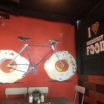 Huevo Republic - Right by entrance. - Coffee & Tea Near Me - Ensenada, BCN