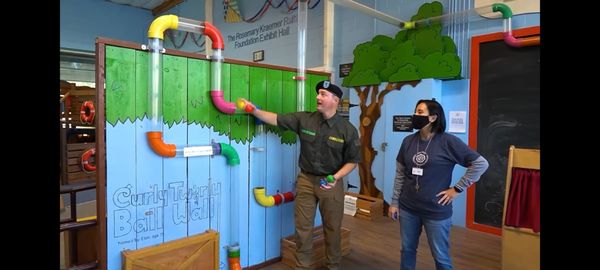Children's Museum of Discovery by null