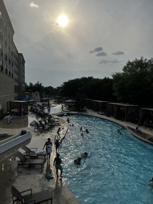 The Westin Dallas Stonebriar Golf Resort & Spa by null