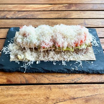 Bulla Gastrobar - Avocado Toast - Tapas Bars Near Me - Charlotte, North Carolina