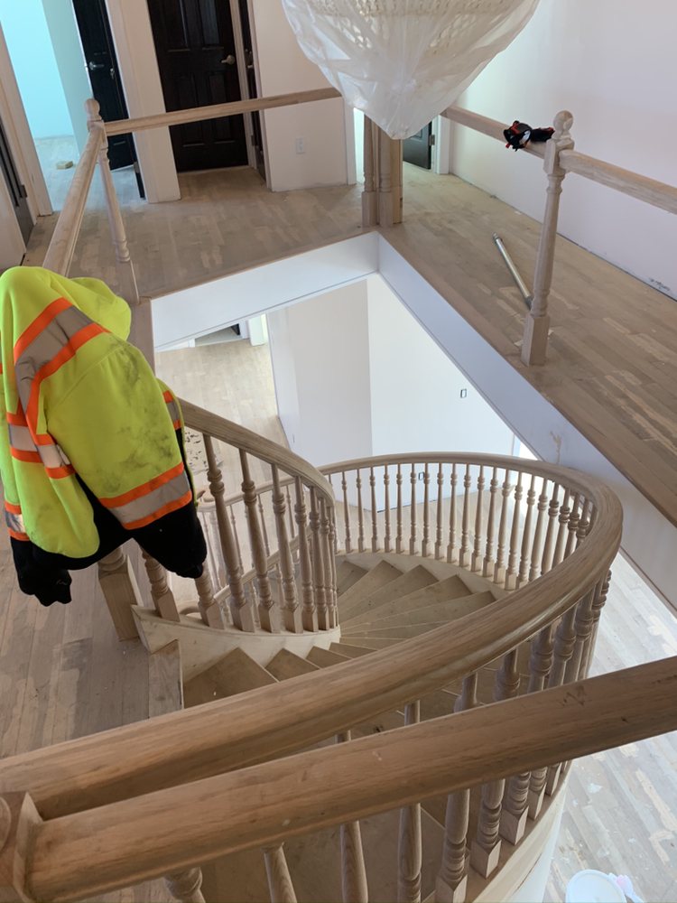 Slide of Chevy’s Construction