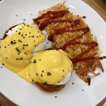 Scrambled - Traditional Benny - Breakfast & Brunch Near Me - Henderson, Nevada Scrambled - Traditional Benny - Breakfast & Brunch Near Me - Henderson, Nevada