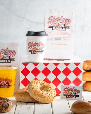 Shirley's Bagels by null