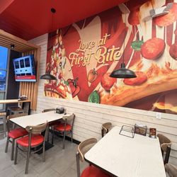 Pizza Twist - Inside