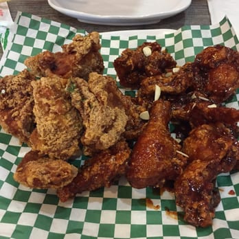 Odagada - Chicken Wings Near Me - Dublin, California