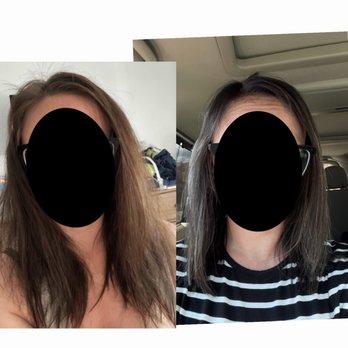 Plush - Before and after - Hair Stylists Near Me - Minnetonka, Minnesota Plush - Before and after - Hair Stylists Near Me - Minnetonka, Minnesota
