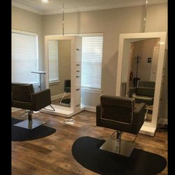 Gigirenee at Lemongrass Salon and Spa - Hair area