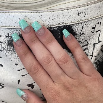 My Nails - Nails by Kevin! Love them so much!! - Nail Salons Near Me - Clovis, California