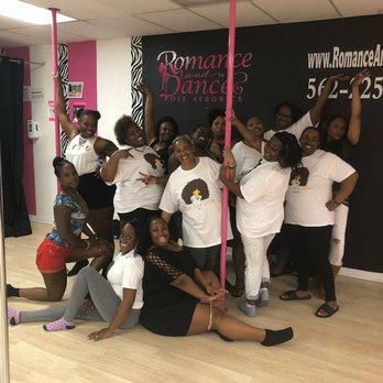 Romance and Dance Pole Aerobics - Carson - Thanks Romance and Dance from Sister Soul Circle!!! - Dance Studios Near Me - Carson, California