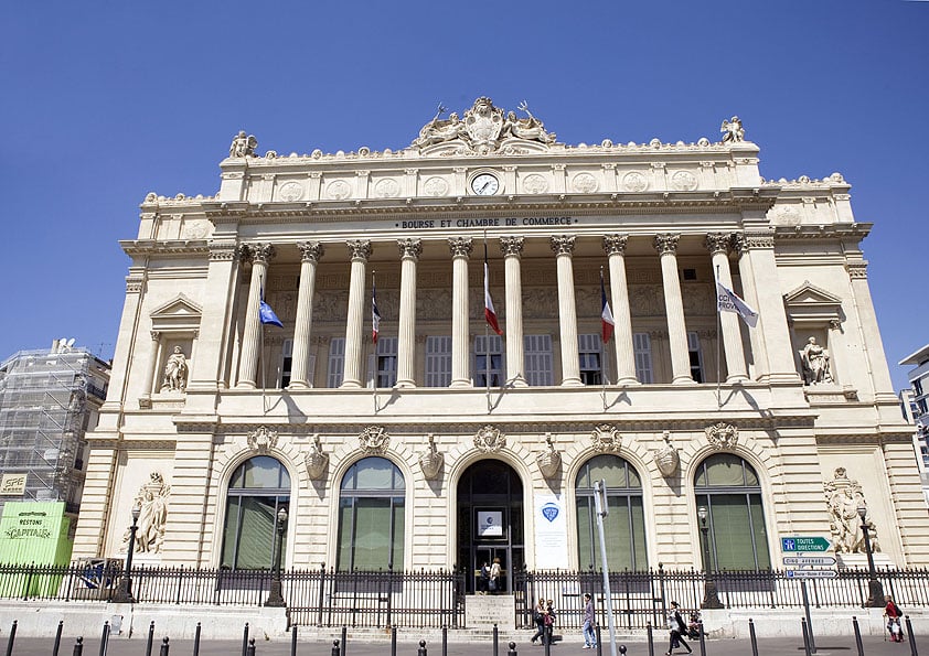 Musée de la Marine et le l'Economie