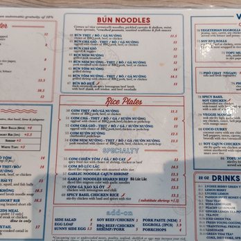 Pho N Mor - Menú - Vietnamese Near Me - Alhambra, California Pho N Mor - Menú - Vietnamese Near Me - Alhambra, California