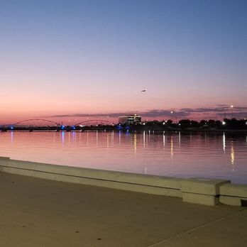 Tempe Beach Park - The colors are beautiful - Parks Near Me - Tempe, Arizona