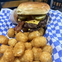 Smash Burger Bar