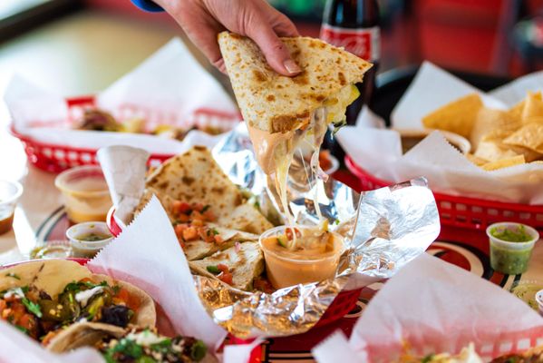 Tacos A Go Go Greenway by null