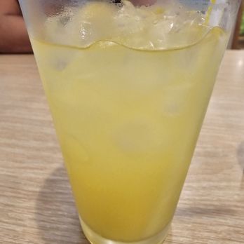Aloha Kitchen - Passion fruit juice - I'd stick with POG or guava - Breakfast & Brunch Near Me - Honolulu, Hawaii
