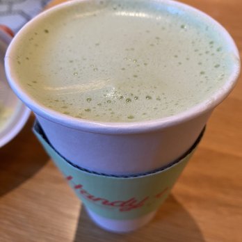 Handy and Hot - Matcha - Bakeries Near Me - Charleston, South Carolina