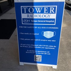 TGH Imaging - Safe measures in place