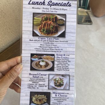 On The Hook - Cajun/Creole Near Me - Brea, California