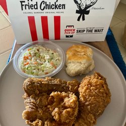 KFC - Coupons expire Sunday, lol!