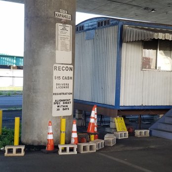 Recon Inspection Hawaii - Auto Customization Near Me - Honolulu, Hawaii