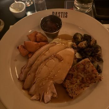 Pastis - Thanksgiving Meal - French Near Me - Washington, DC, District of Columbia