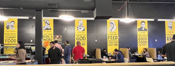 Cafe India - Authentic Indian Grill (Indian Food Restaurant, Biryanis, Indian Cuisine, Indian Buffet, Veg & Non Vegetarian) by null