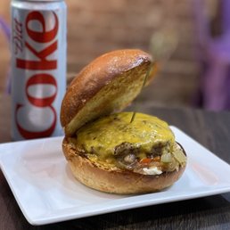 Tempation Burger