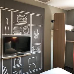 Hôtel Ibis Aéroport