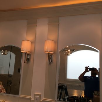 Patton Electric - Custom bathroom. - Electricians Near Me Patton Electric - Custom bathroom. - Electricians Near Me
