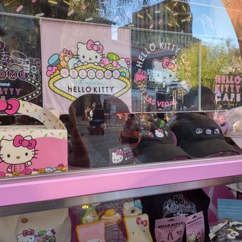Hello Kitty Cafe - Desserts Near Me - Las Vegas, Nevada Hello Kitty Cafe - Desserts Near Me - Las Vegas, Nevada