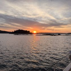 Maine Windjammer Cruises - Midday